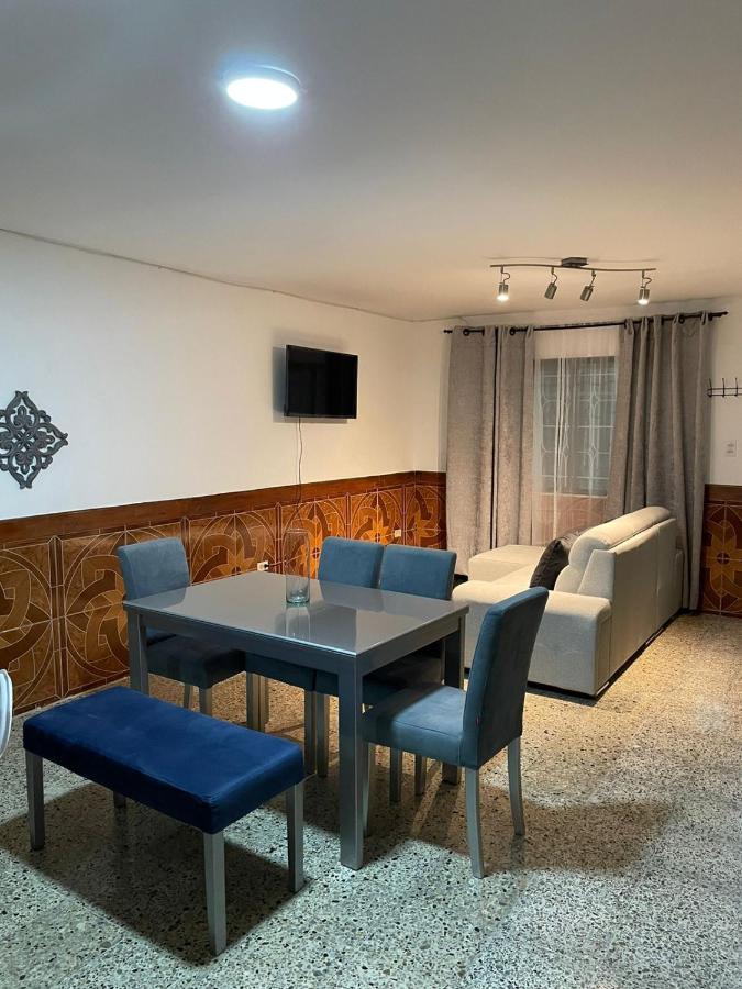 Casa Al Frente Del Pueblito Paisa Apartment Medellin Exterior photo